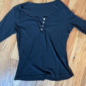 Women’s Henly Shirt from amazon